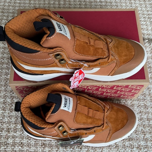 Vans Ultrarange Exo Hi Mte Pumpkin Spice WMNS - Picture 5 of 16